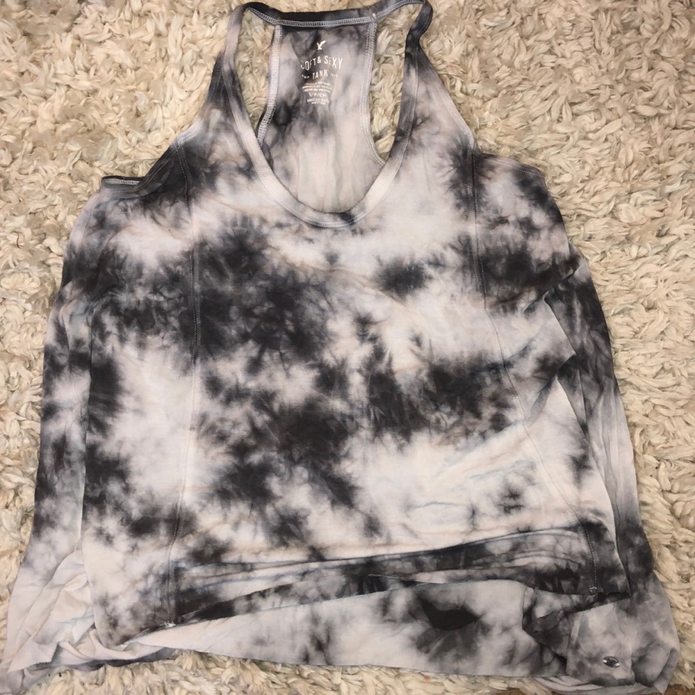 Tie Dye Tank Top